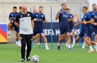 Να είναι και η χρονιά… της Εθνικής! 
