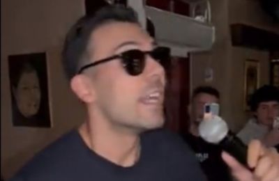 Penalty challenge με οπαδούς (vid)