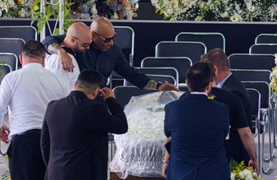 Το τελευταίο «αντίο» στον Πελέ 