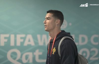 Στη Σαουδική Αραβία ο Ρονάλντο