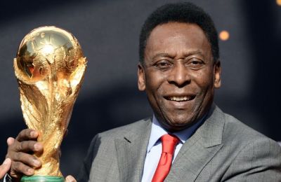 Η FIFA θέλει γήπεδο με το όνομα του Πελέ σε κάθε χώρα του κόσμου