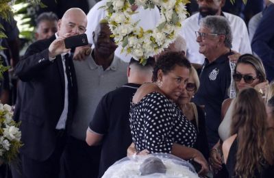 Η απάντηση του Ινφαντίνο για τη μακάβρια «selfie»