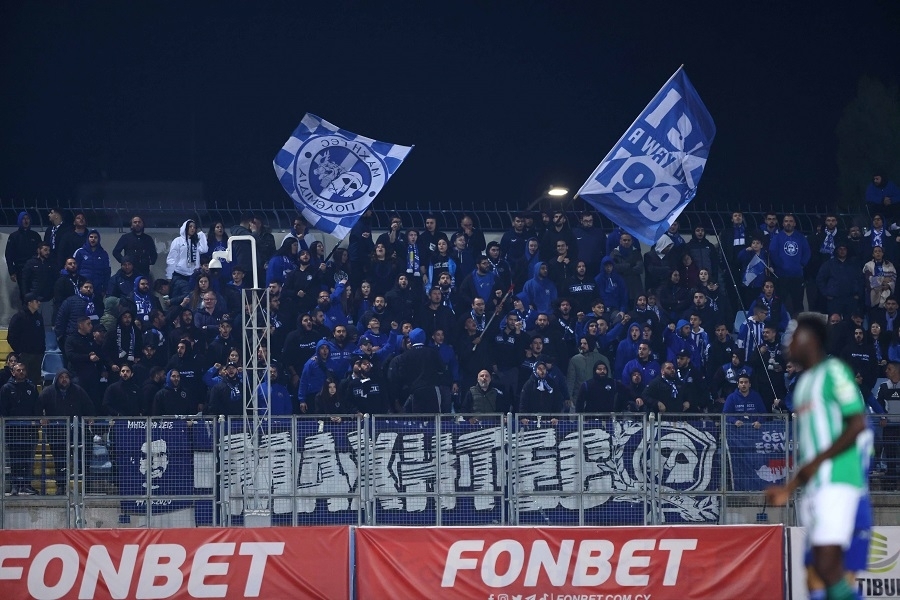 Οι φίλοι της Ανόρθωσης