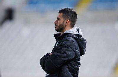 Μούζουρος: «Δεν ξέρουμε τι θα γίνει με τον προπονητή»