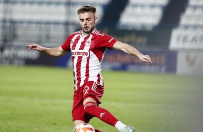 «Βλέπει» τον Φακούντο Γκαρσές ο Ολυμπιακός