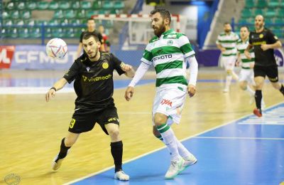 Futsal: Σπουδαία νίκη για την Αραράτ επί του ΑΠΟΕΛ! 
