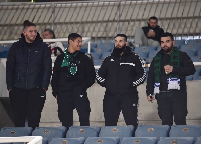 Λιγοστός ο κόσμος στο ΓΣΠ
