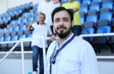 Μιτσίδης: «Δεν θα σχολιάσω για Φλοριάν - Πάμε για άλλο έναν επιθετικό»