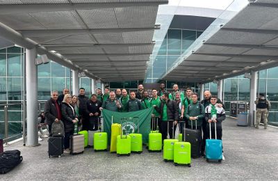 Ομόνοια: Αναχωρεί για Ισραήλ