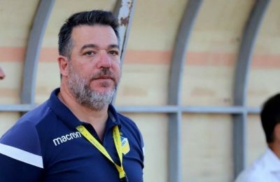 ΠΑΝ. ΣΥ. ΦΙ ΑΠΟΕΛ: «Σήμερα πάμε γήπεδο για τα πέντε γράμματα...» 