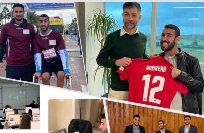 Ομόνοια: Δίδυμο που δημιουργεί προσδοκίες 