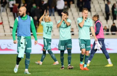 «Δεν γνώριζα τον Απόλλωνα, μόνο Ανόρθωση, Ομόνοια και ΑΠΟΕΛ» 