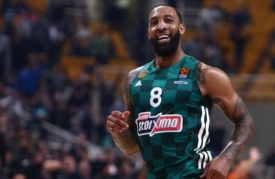Επίσημα στον Παναθηναϊκό ο Ματ Τόμας