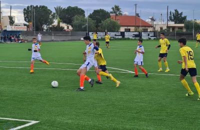 Όλα έτοιμα για το 21ο «Ayia Napa Soccer Festival»