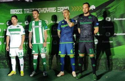 «Μετακομίζει» στην Adidas 