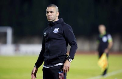 Φανούριος: «Είμαστε ο Απόλλωνας, δεν έχουμε φόβο για κανέναν»