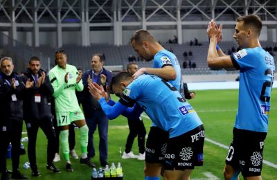 «Τρέλα» για ΑΕΛ 
