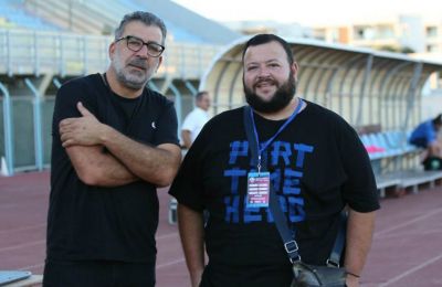 Τριάρος: «Εντός της ημέρας έρχεται ο Γκαλ» 