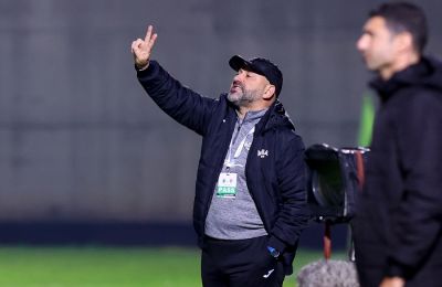 Μπασάντρε: «Θα πετύχουομε το στόχο της παραμονής»