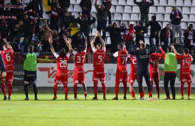 Νέα Σαλαμίνα: Δικαίωμα στο όνειρο… της εξάδας!