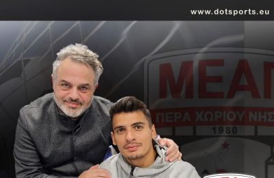 Στην ΜΕΑΠ ο Θεοδοσίου!