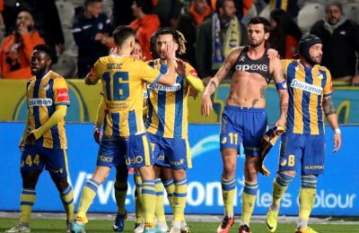 Κόνφερενς: Πιθανοί αντίπαλοι (upd)