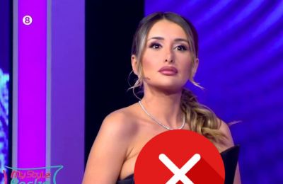 Η σέξι εμφάνιση παίκτριας