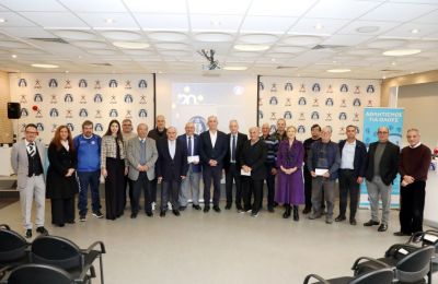 ΚΟΑ: Επίδοση επιταγών στα Σωματεία της ΣΤΟΚ 