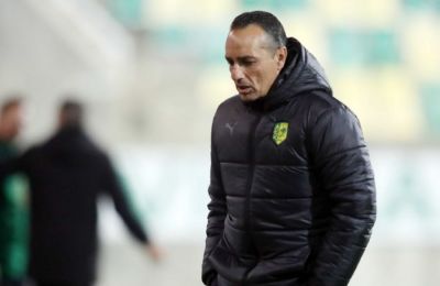 Όλτρα: «Δεν ξέρω τι να πω»