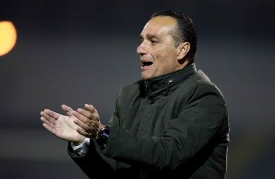 Σανχούρχο: «Είμαι ευγνώμων στην ΑΕΚ»