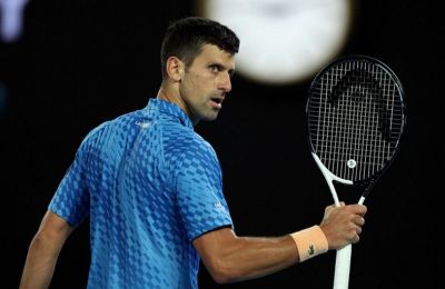Αεράτος Τζόκοβιτς στον 4ο γύρο του Australian Open