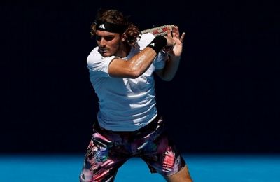 Πρωί το ματς του Τσιτσιπά με τον Σίνερ στο Australian Open