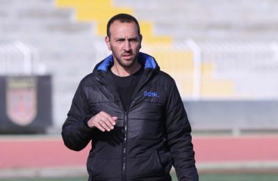 ΘΟΪ Λακατάμιας: Ξεκίνησε με το δεξί ο Δαμιανού