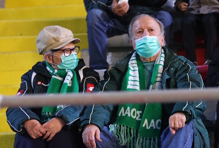 Κεκλεισμένων των θυρών το σημερινό παιχνίδι μετά την ποινή που επιβλήθηκε στην Νέα Σαλαμίνα 
