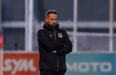 Φερέρα: «Ο αντίπαλος μπήκε δυο φορές στην περιοχή μας και πέτυχε δυο γκολ»