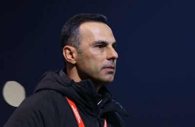 Πουρσαϊτίδης: «Σημαντικό να κερδίζεις δυο φορές την Ομόνοια»