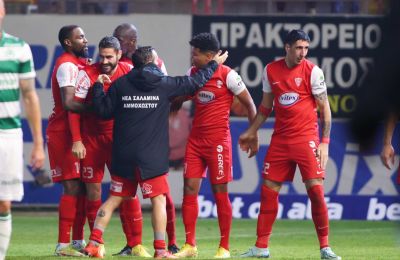 «Σε κάποιο σημείο ήμασταν καλύτεροι - Ο κόσμος αποδοκίμαζε τους παίκτες του ΑΠΟΕΛ»
