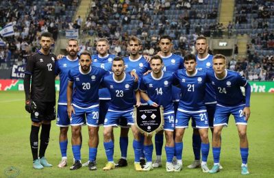Φιλικό με τη Λιθουανία το Νοέμβριο για την Εθνική Ανδρών