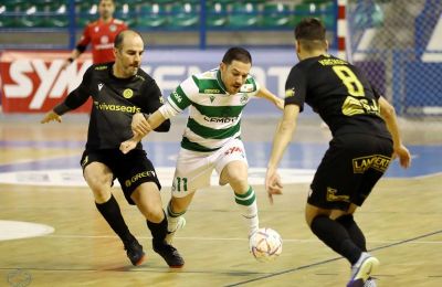 Futsal: Σπουδαία νίκη για την Αραράτ επί του ΑΠΟΕΛ! 