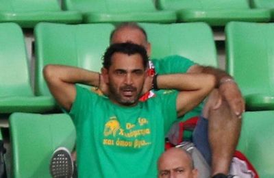 ΑΕΚ: «Ευχαριστούμε για όλα Mikel...»