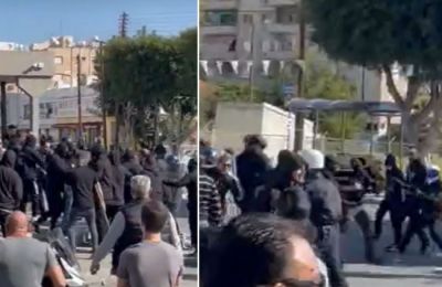 Εικόνα από το σημείο