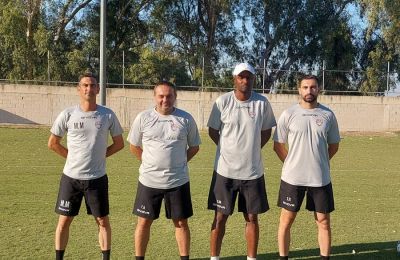 Ομόνοια 29Μ: Αναβάθμισαν το «Χάματσος» με έξτρα κερκίδες