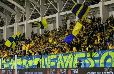 ΑΕΛ: «Άδειασε» το βοηθητικό