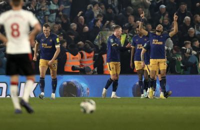 Η Νιούκαστλ παραδίδει μαθήματα clean sheet