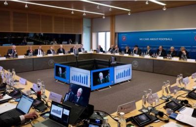 Επεισόδια μεταξύ οπαδών της Ρόμα και της Σεβίλλης (vid)