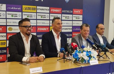 Σάντης: «Η Ανόρθωση είναι μία, όλοι είμαστε αδέρφια» (vid)