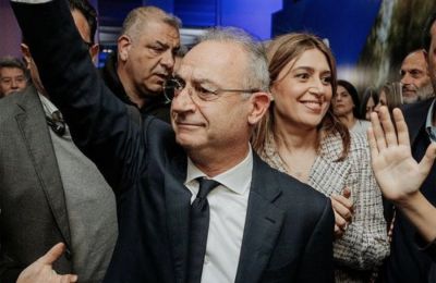 Ν. Χριστοδουλίδης: Δε φαντάζεστε ποιος τον υποδέχτηκε μαζί με τον Μητσοτάκη!