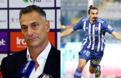 Ανόρθωση: Με Κίκο, Χριστοφή και Ιωάννου (11άδα)