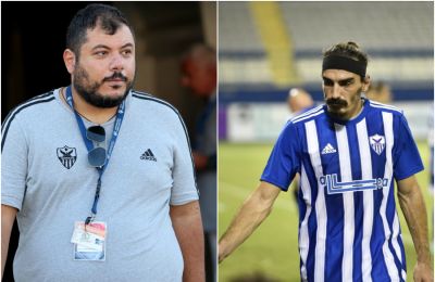 Ανόρθωση: Με Κίκο, Χριστοφή και Ιωάννου (11άδα)