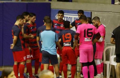 Futsal: Σπουδαία νίκη για την Αραράτ επί του ΑΠΟΕΛ! 